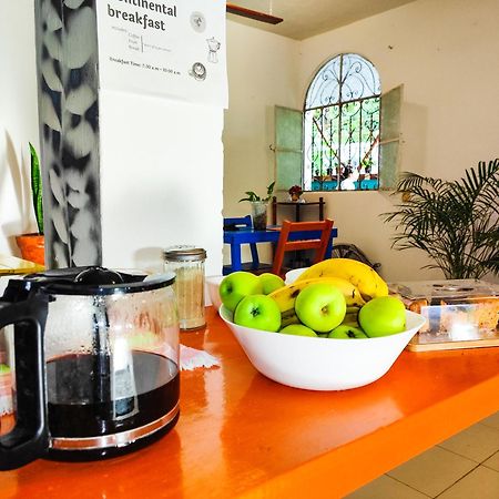 Hotel Vias Maya Bacalar Ngoại thất bức ảnh