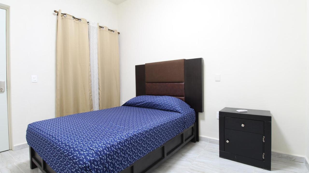 Hotel Vias Maya Bacalar Ngoại thất bức ảnh