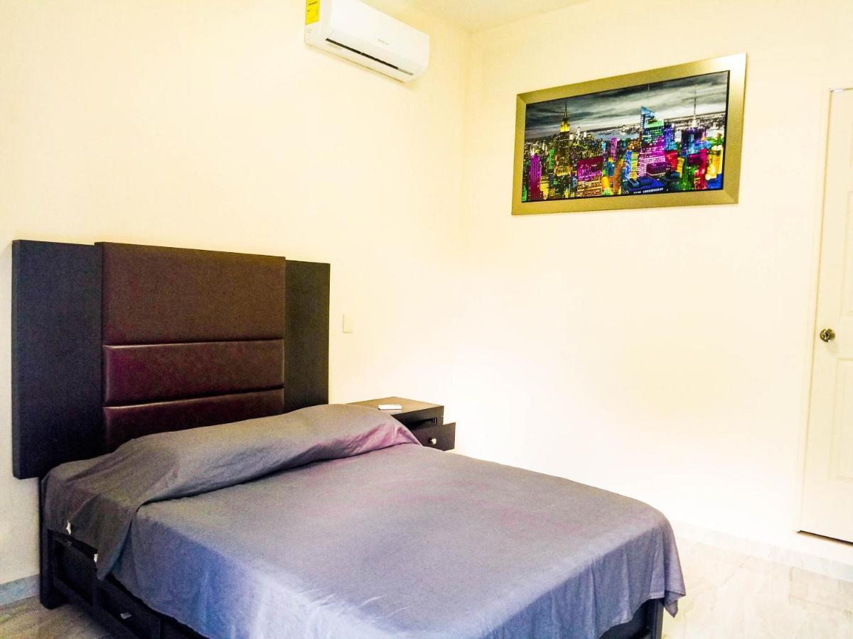 Hotel Vias Maya Bacalar Ngoại thất bức ảnh