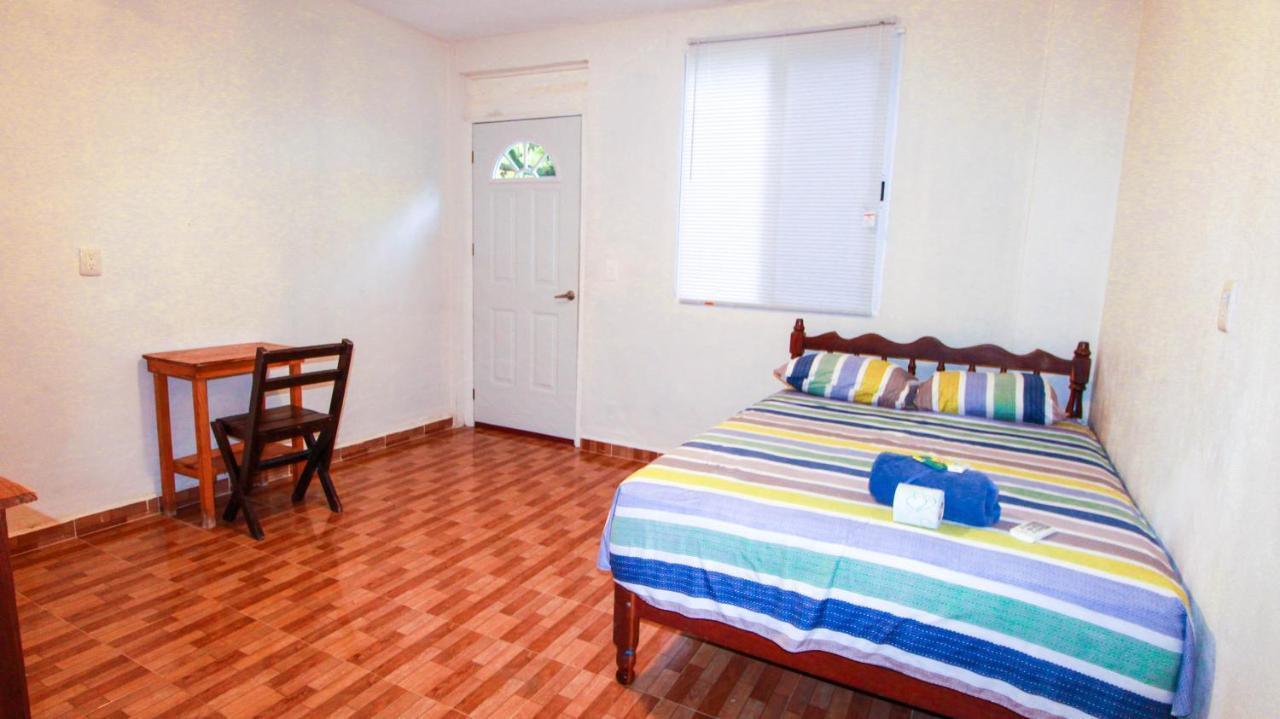 Hotel Vias Maya Bacalar Ngoại thất bức ảnh
