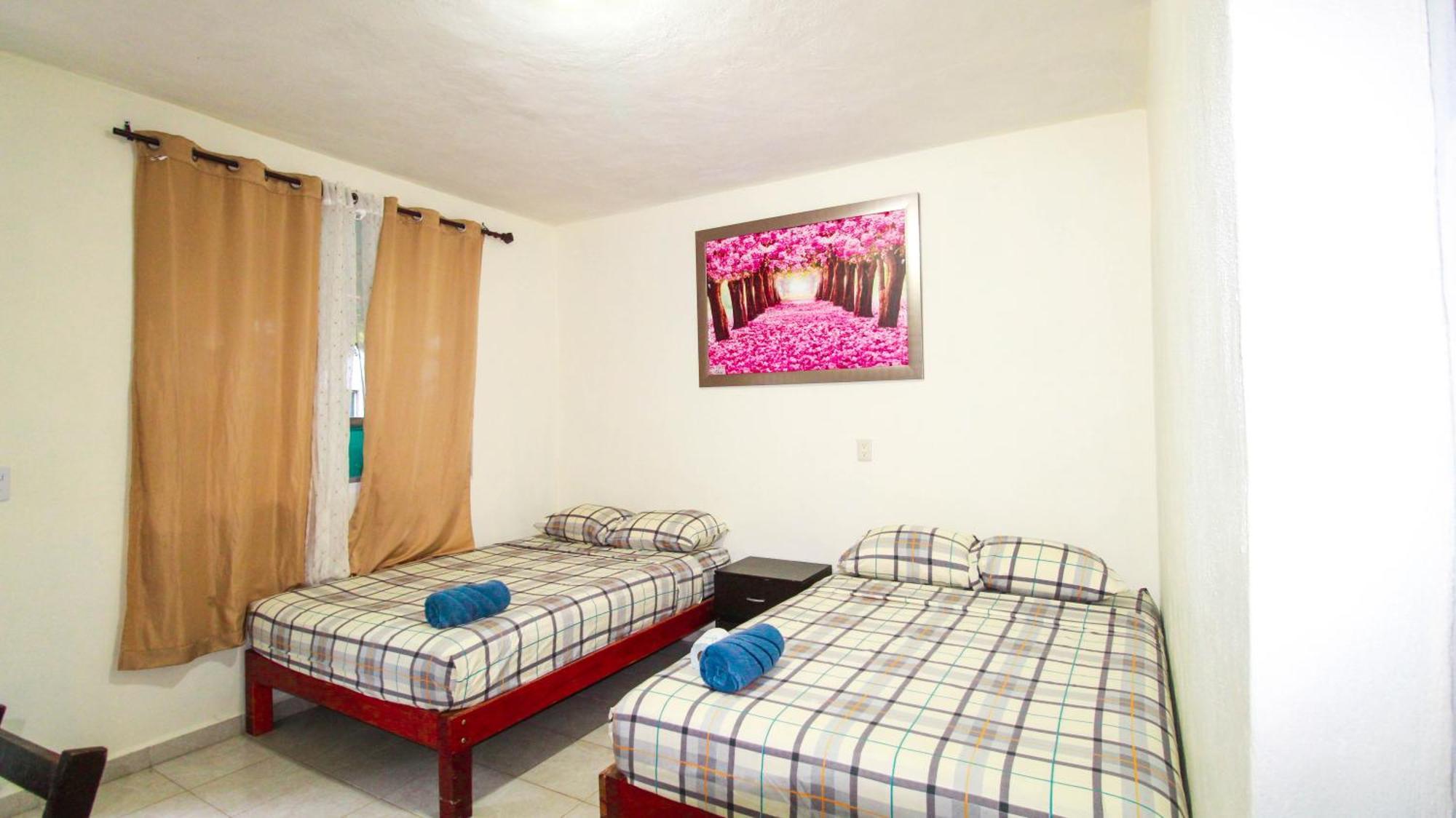 Hotel Vias Maya Bacalar Ngoại thất bức ảnh
