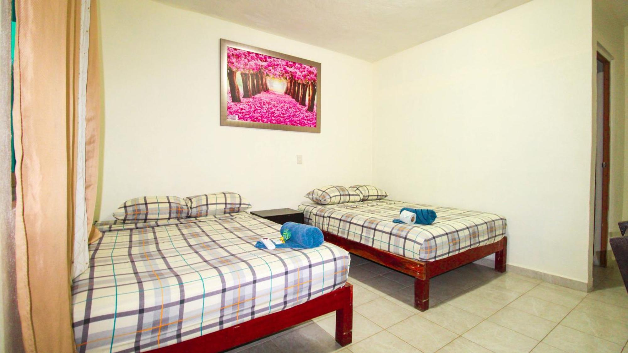 Hotel Vias Maya Bacalar Ngoại thất bức ảnh