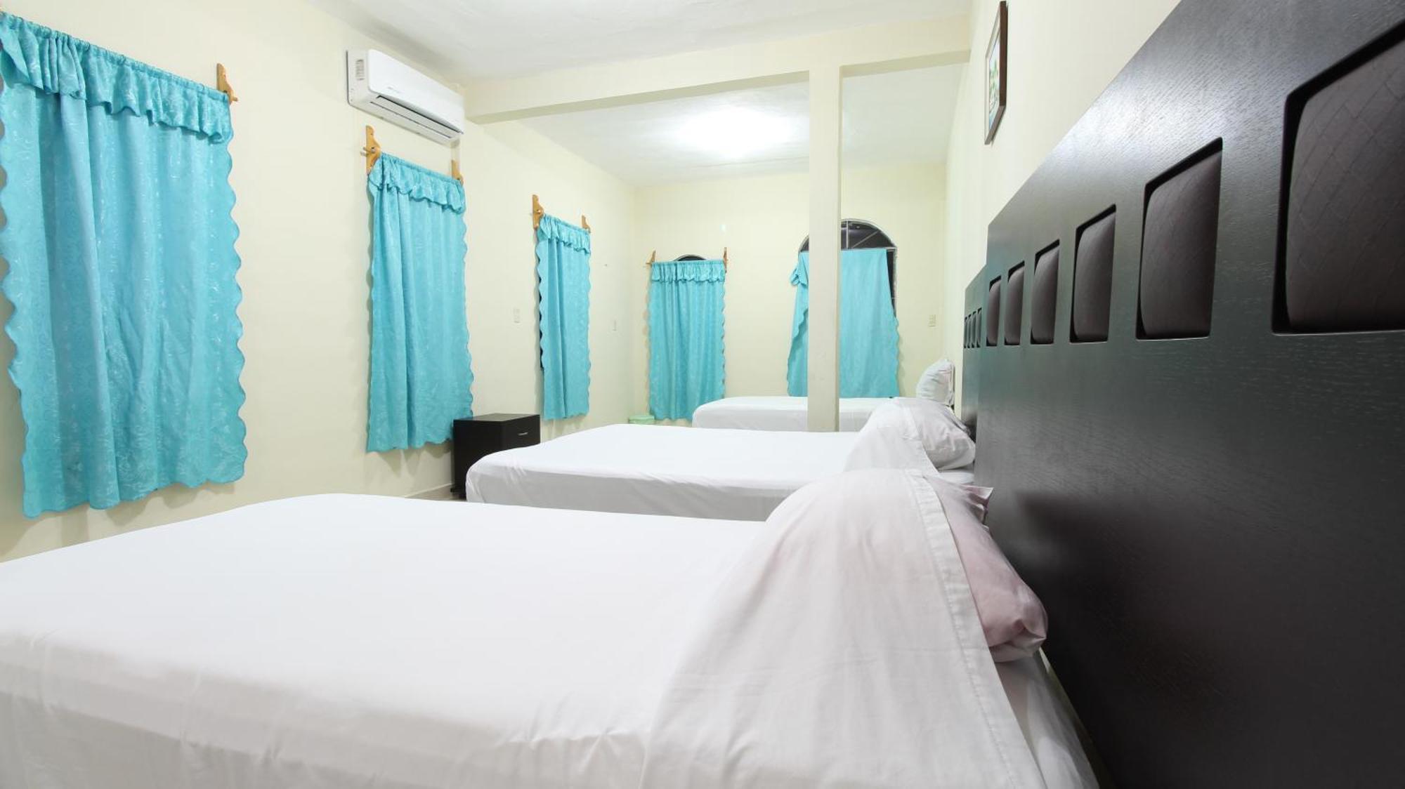 Hotel Vias Maya Bacalar Ngoại thất bức ảnh