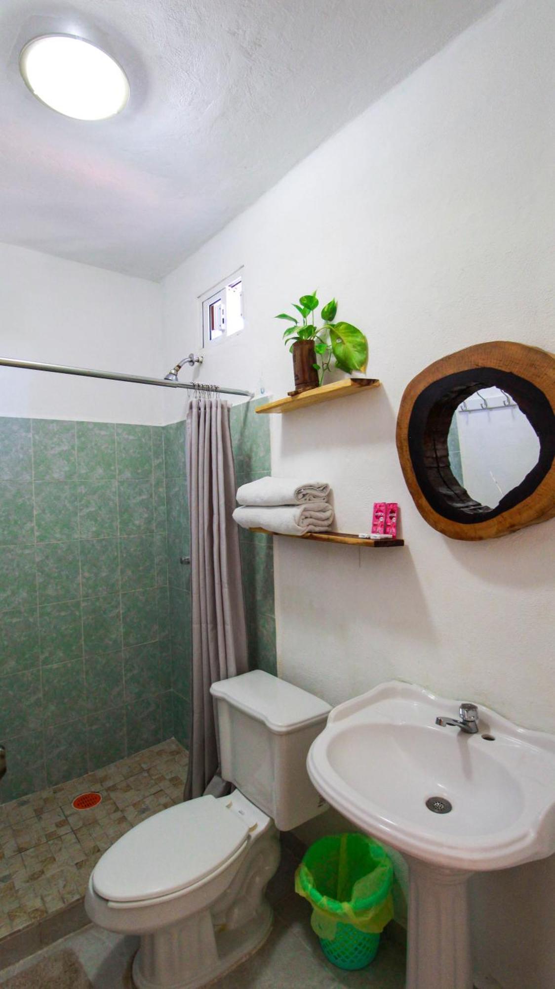 Hotel Vias Maya Bacalar Ngoại thất bức ảnh