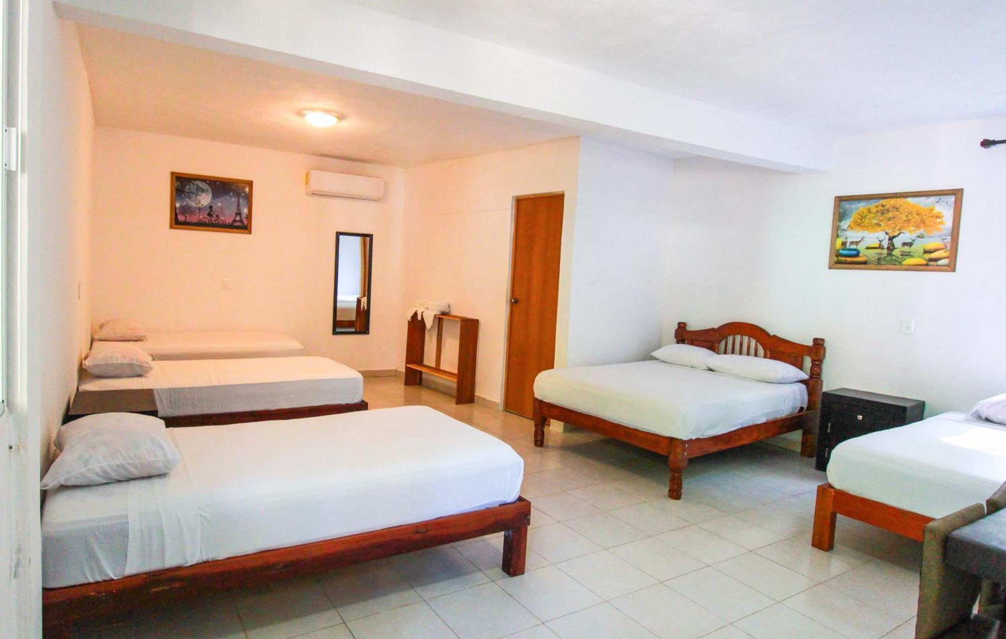 Hotel Vias Maya Bacalar Ngoại thất bức ảnh