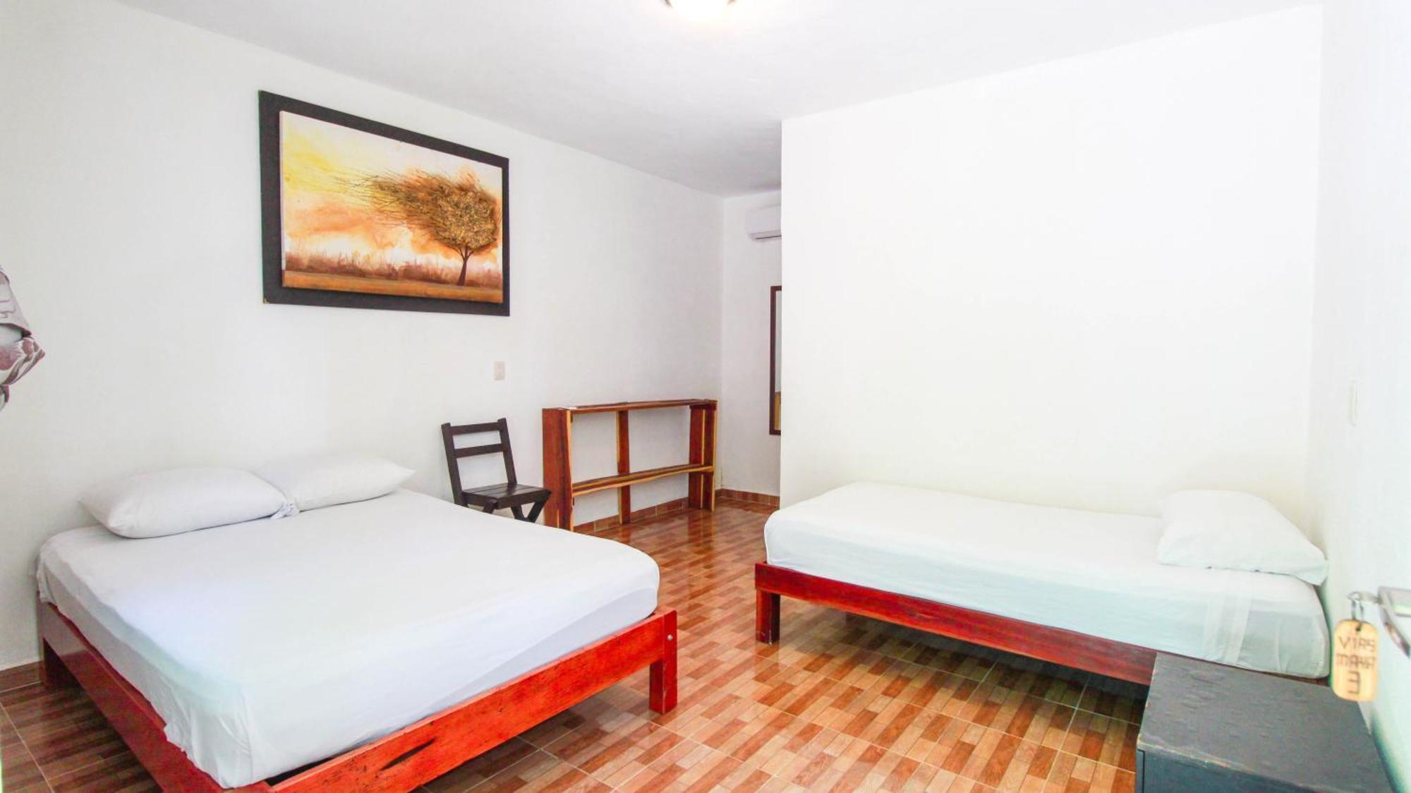 Hotel Vias Maya Bacalar Ngoại thất bức ảnh