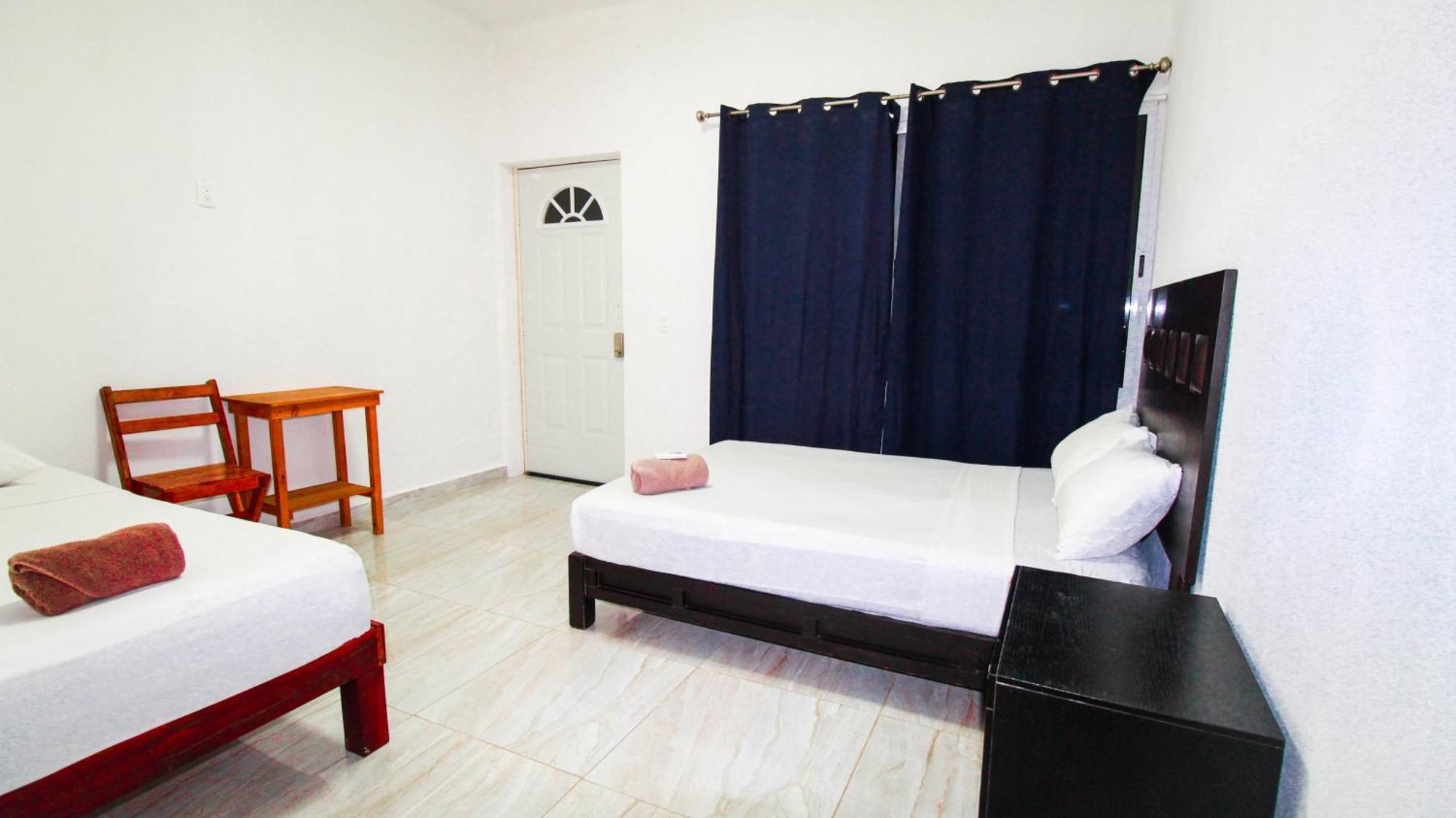 Hotel Vias Maya Bacalar Ngoại thất bức ảnh