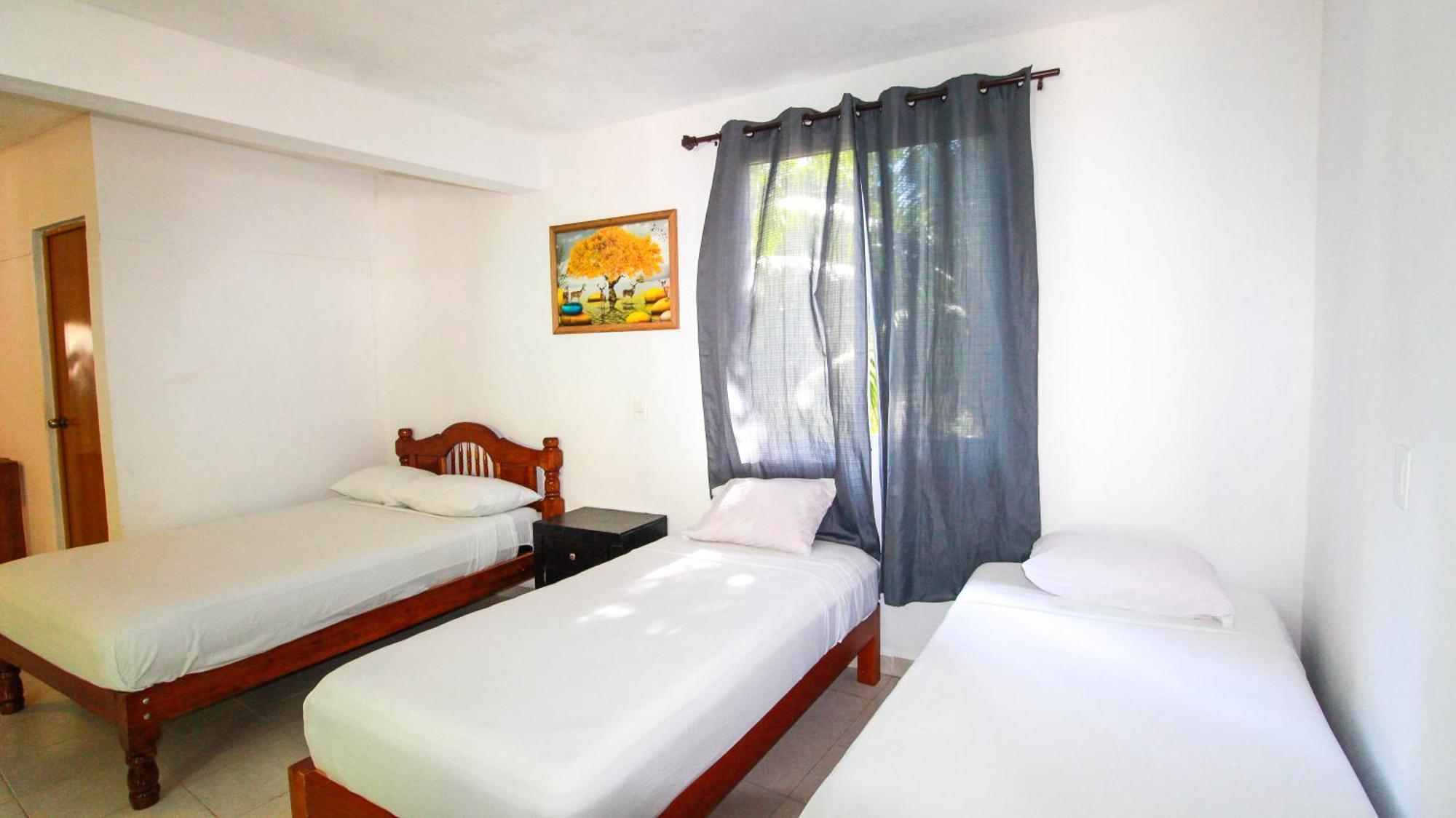 Hotel Vias Maya Bacalar Ngoại thất bức ảnh