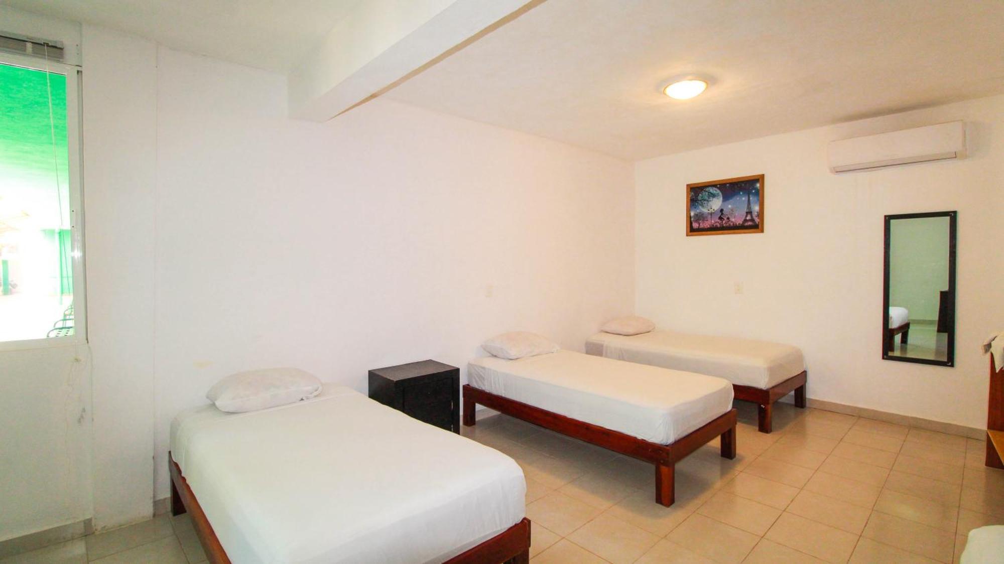 Hotel Vias Maya Bacalar Ngoại thất bức ảnh