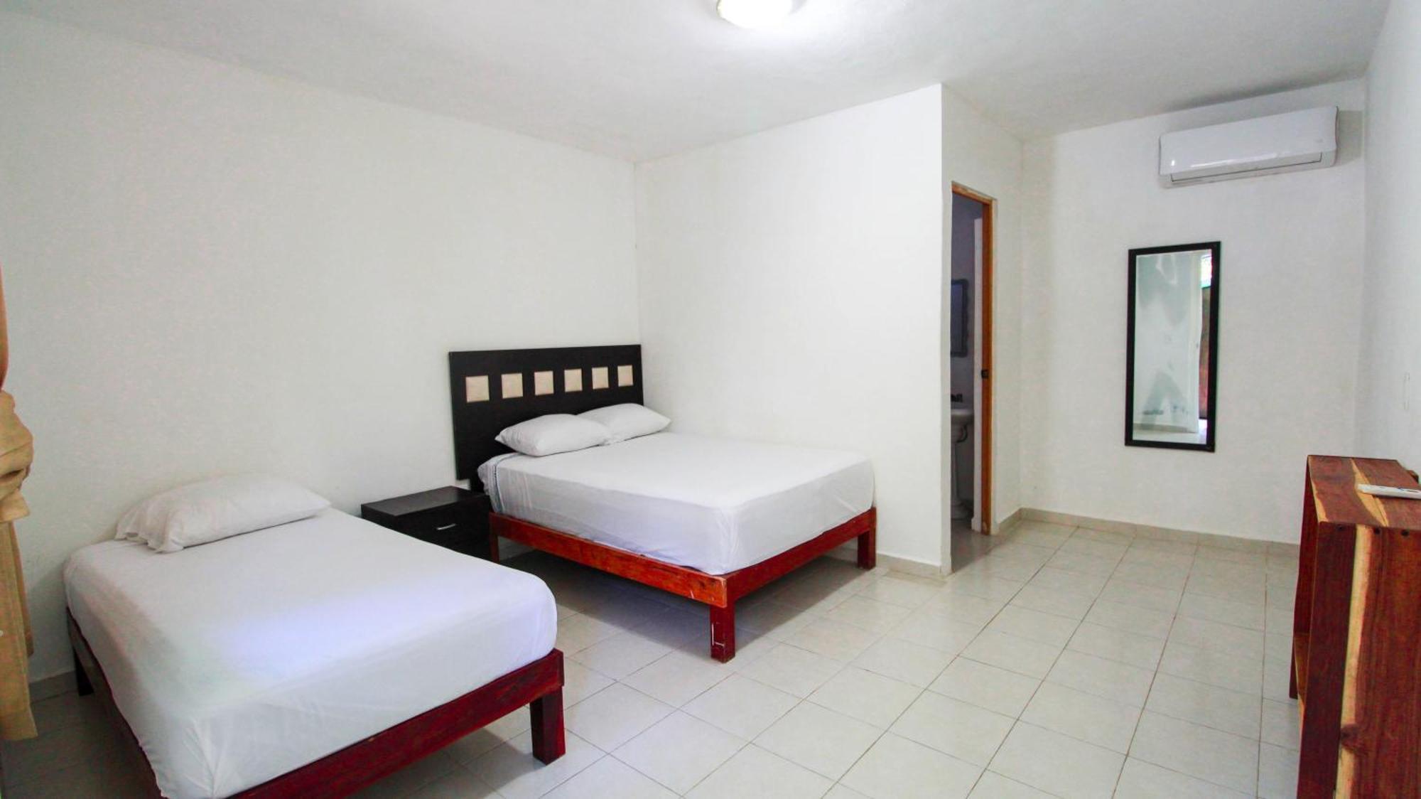 Hotel Vias Maya Bacalar Ngoại thất bức ảnh