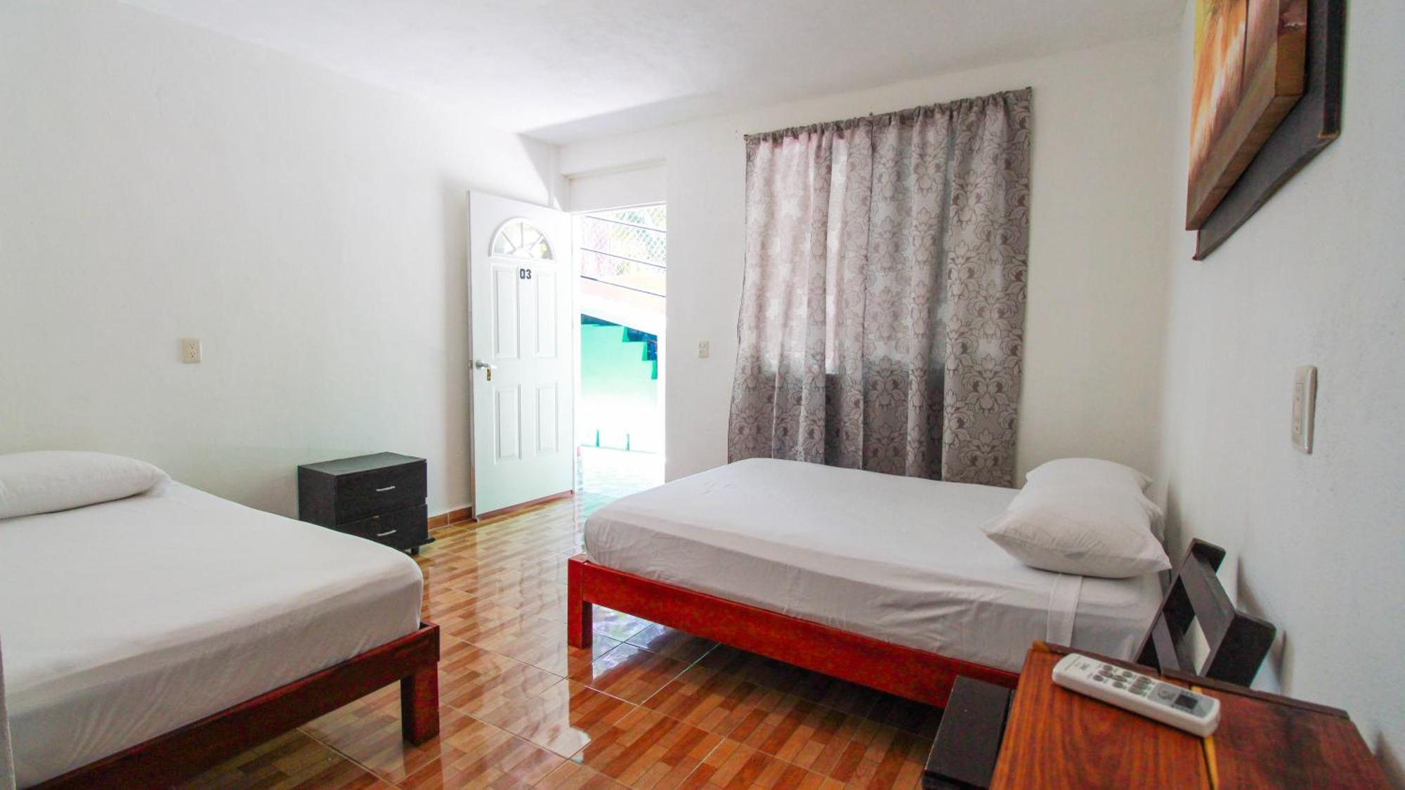 Hotel Vias Maya Bacalar Ngoại thất bức ảnh