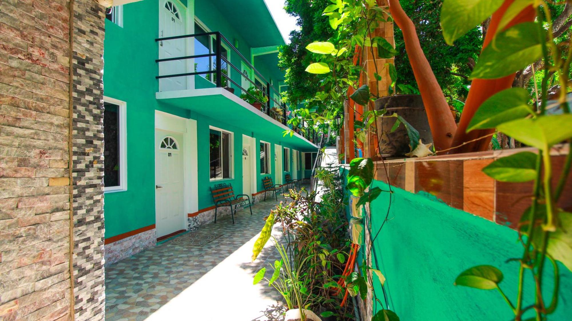 Hotel Vias Maya Bacalar Ngoại thất bức ảnh