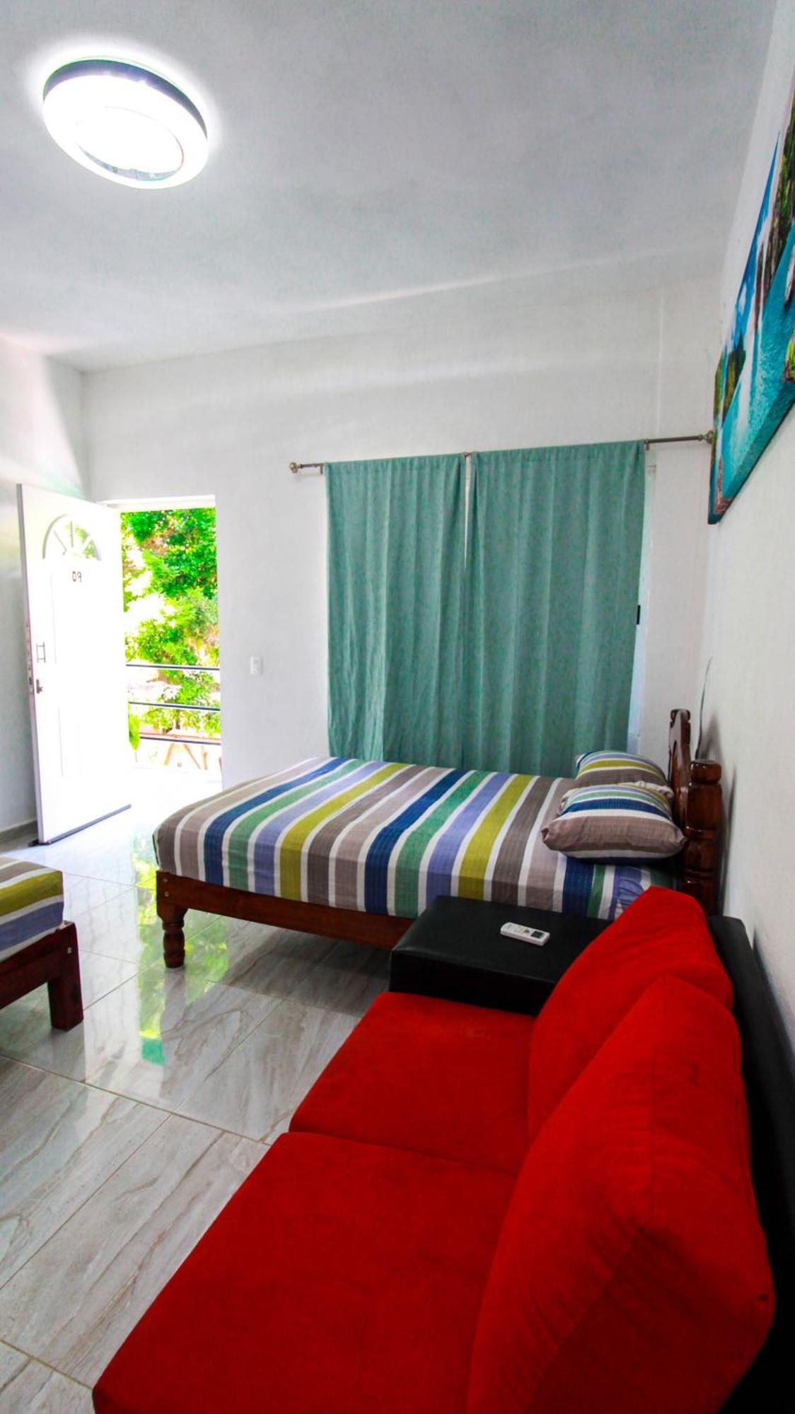 Hotel Vias Maya Bacalar Ngoại thất bức ảnh