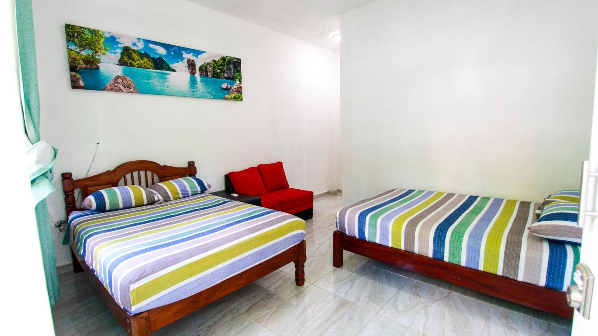 Hotel Vias Maya Bacalar Ngoại thất bức ảnh