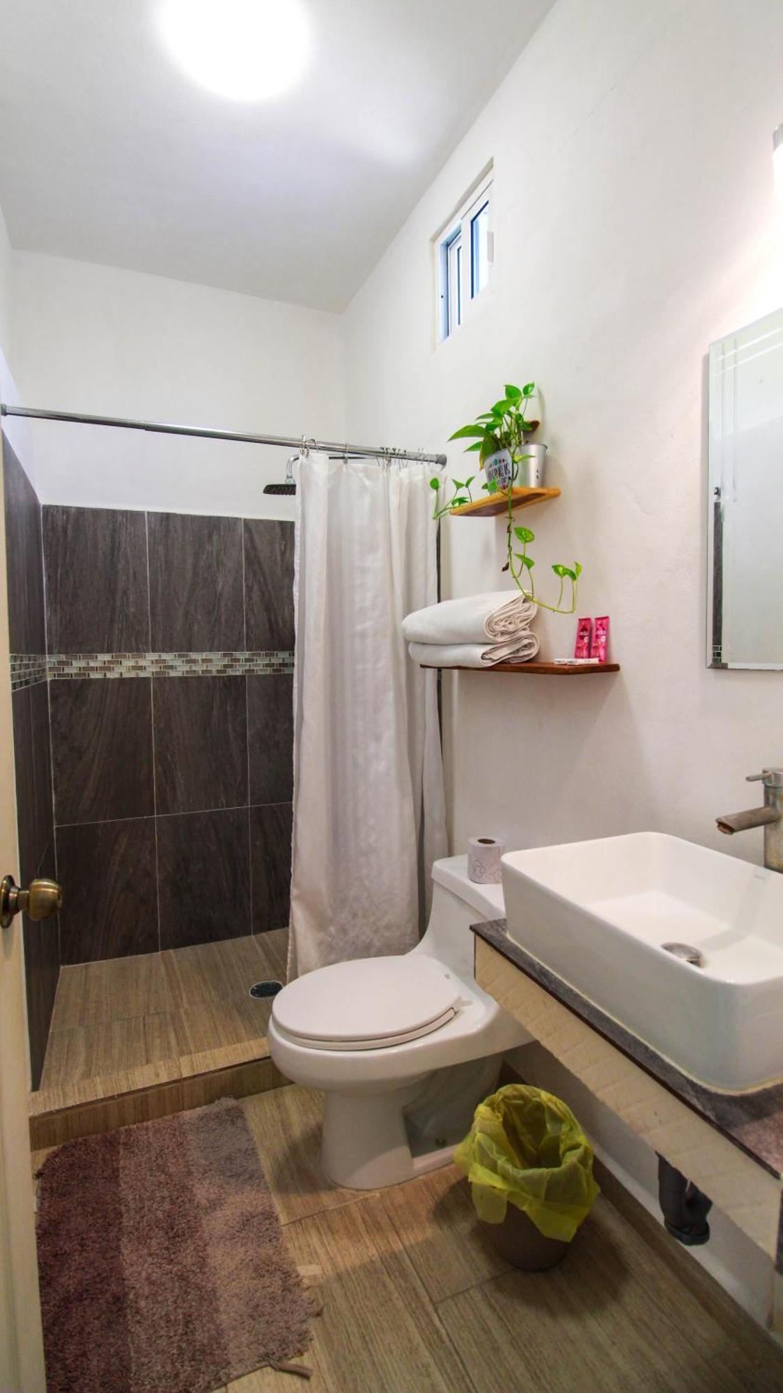 Hotel Vias Maya Bacalar Ngoại thất bức ảnh