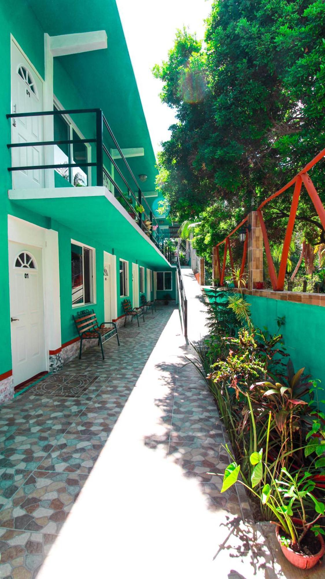 Hotel Vias Maya Bacalar Ngoại thất bức ảnh