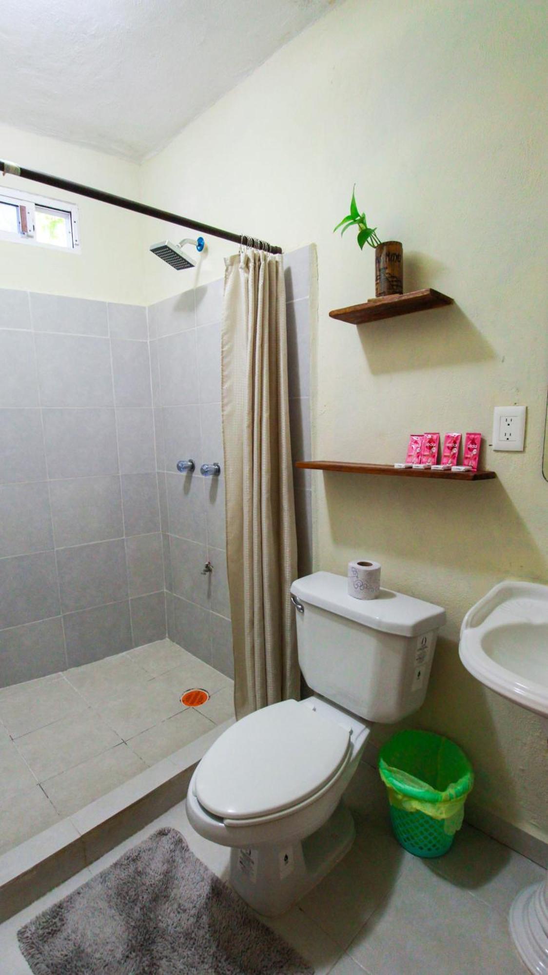 Hotel Vias Maya Bacalar Ngoại thất bức ảnh
