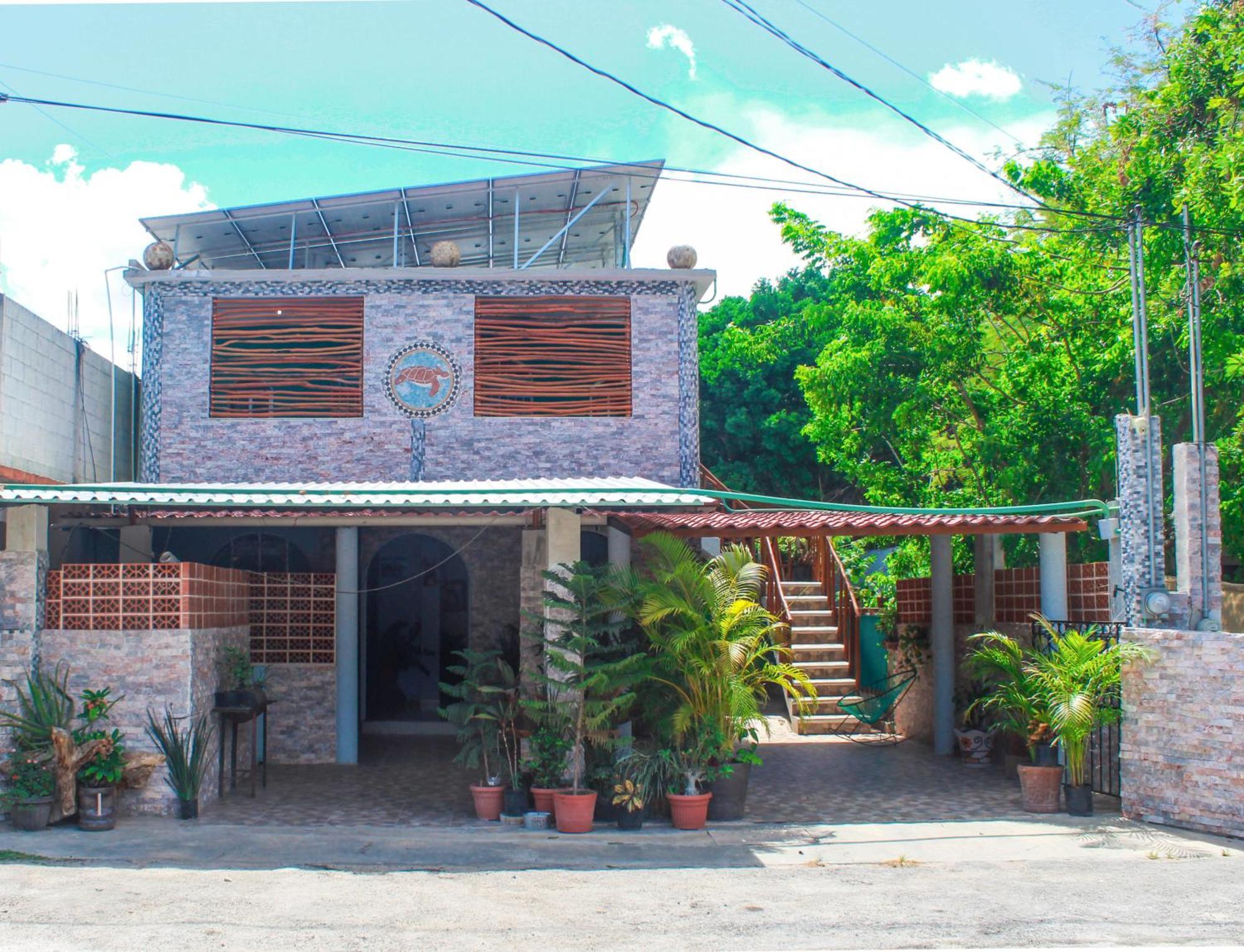 Hotel Vias Maya Bacalar Ngoại thất bức ảnh