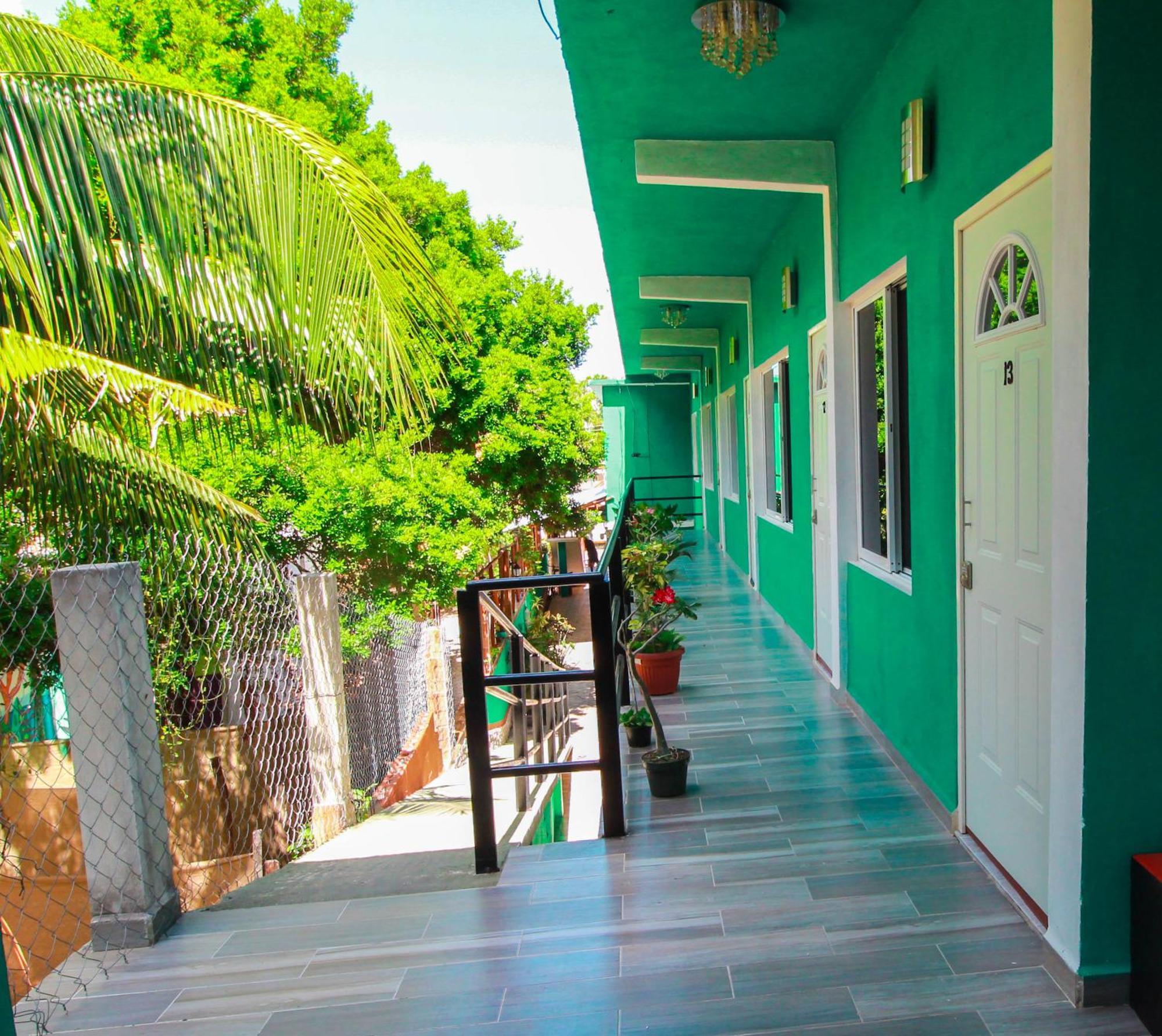 Hotel Vias Maya Bacalar Ngoại thất bức ảnh