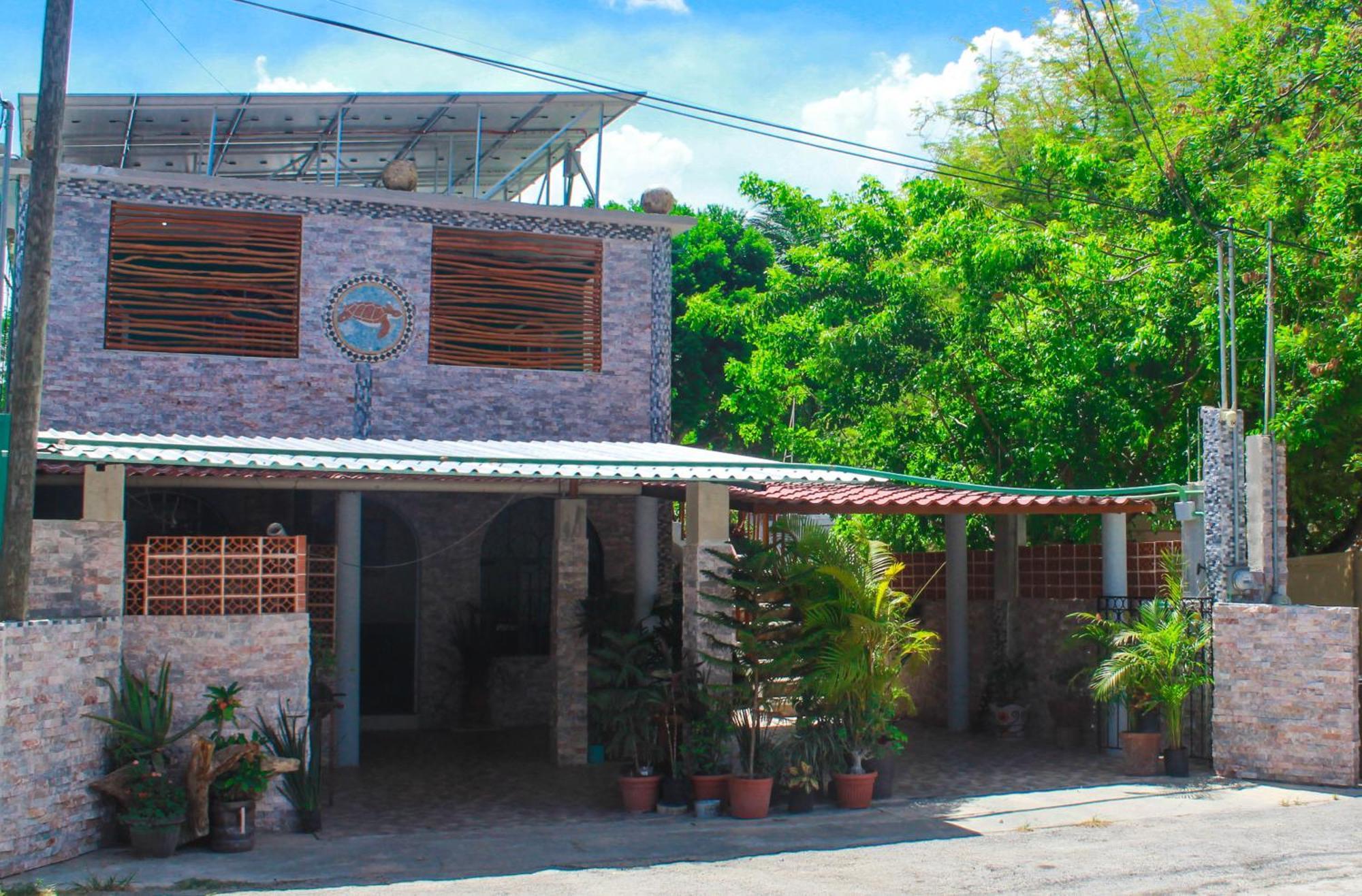 Hotel Vias Maya Bacalar Ngoại thất bức ảnh