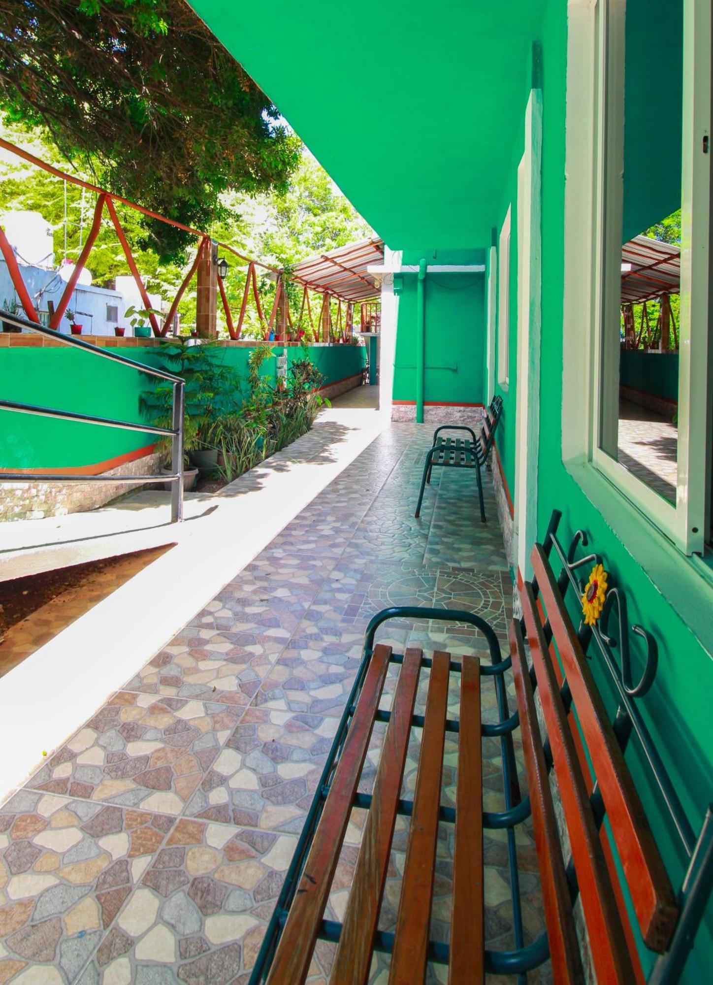 Hotel Vias Maya Bacalar Ngoại thất bức ảnh