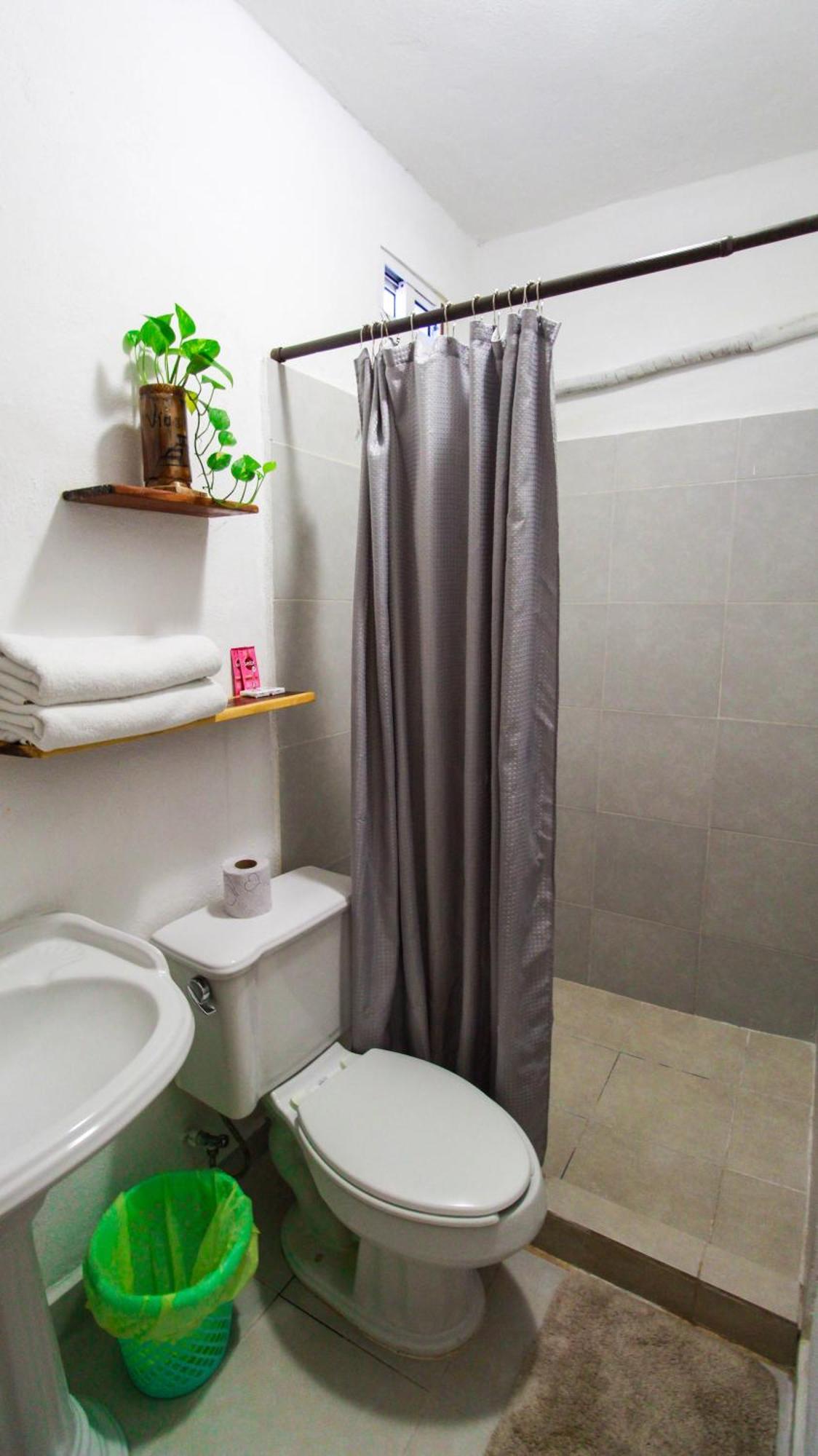 Hotel Vias Maya Bacalar Ngoại thất bức ảnh